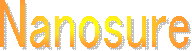Nanosure
